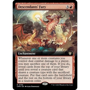 Descendants' Fury