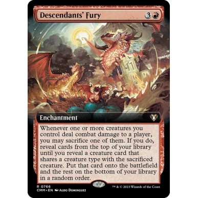 Descendants' Fury
