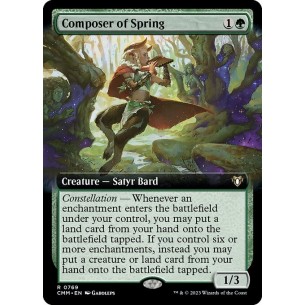 Composer of Spring