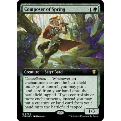 Composer of Spring