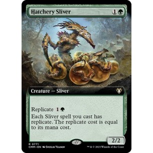 Hatchery Sliver