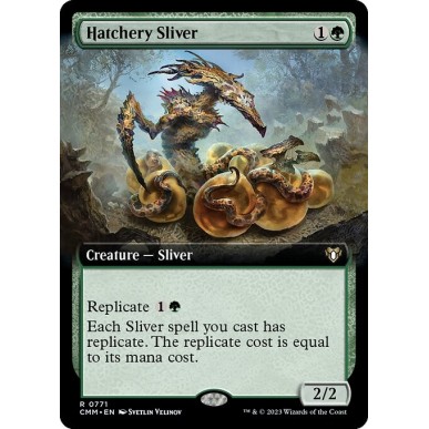 Hatchery Sliver