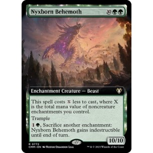 Nyxborn Behemoth