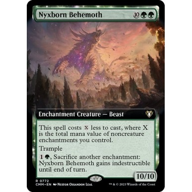 Nyxborn Behemoth