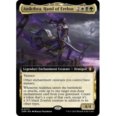 Anikthea, Hand of Erebos