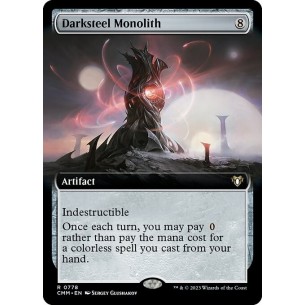 Darksteel Monolith