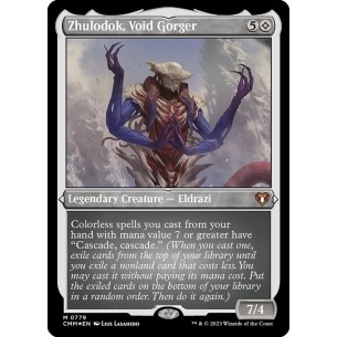 Zhulodok, Void Gorger