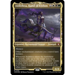 Anikthea, Hand of Erebos
