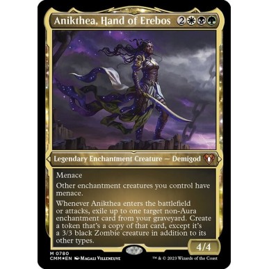 Anikthea, Hand of Erebos