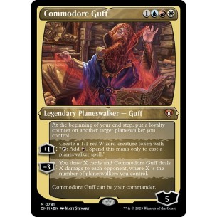 Commodore Guff