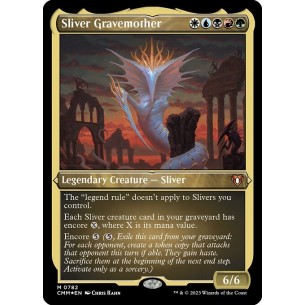 Sliver Gravemother