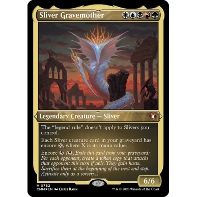Sliver Gravemother