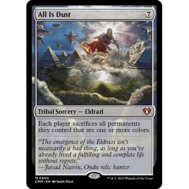 All Is Dust