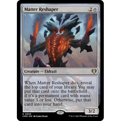 Matter Reshaper