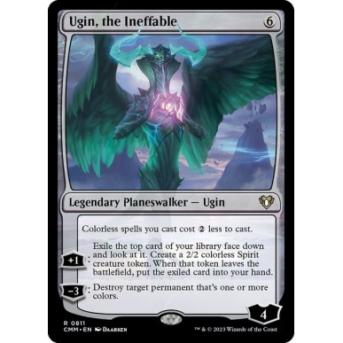 Ugin, the Ineffable