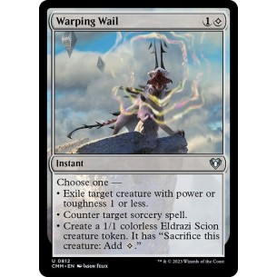 Warping Wail