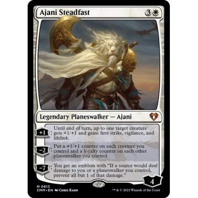 Ajani Steadfast