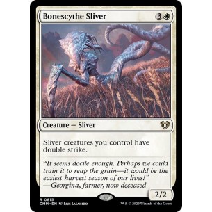 Bonescythe Sliver