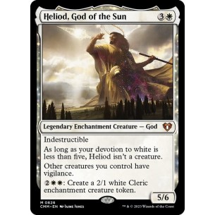 Heliod, God of the Sun