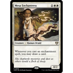 Mesa Enchantress