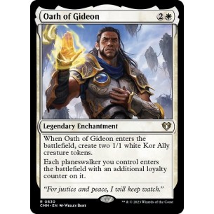 Oath of Gideon