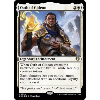 Oath of Gideon