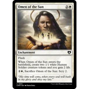 Omen of the Sun