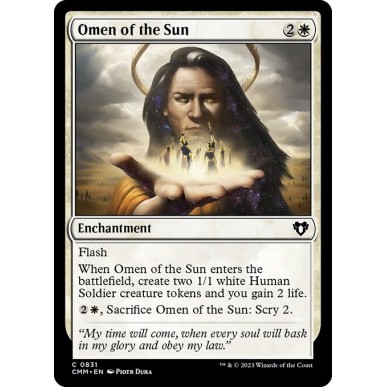 Omen of the Sun