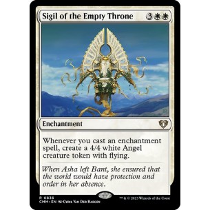 Sigil of the Empty Throne