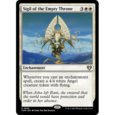Sigil of the Empty Throne
