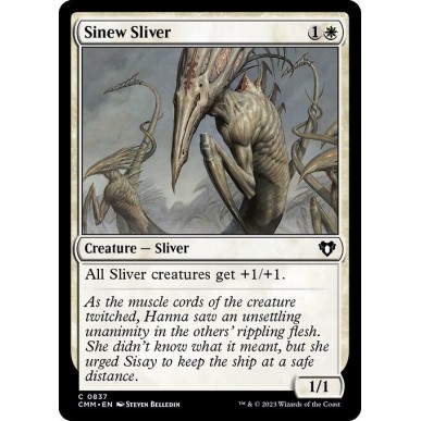 Sinew Sliver