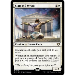 Starfield Mystic
