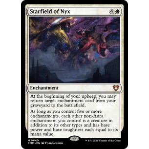 Starfield of Nyx