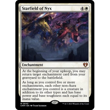 Starfield of Nyx
