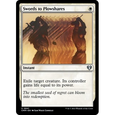 Swords to Plowshares