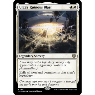Urza's Ruinous Blast