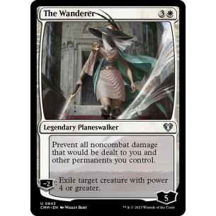 The Wanderer