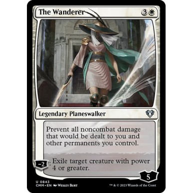 The Wanderer