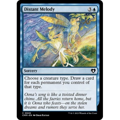 Distant Melody