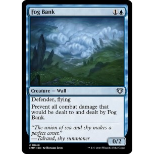 Fog Bank