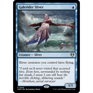 Galerider Sliver