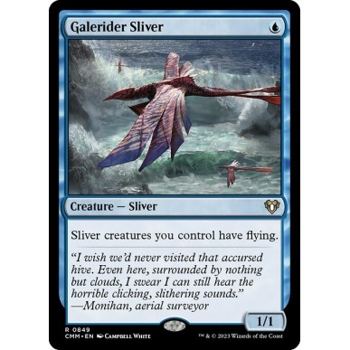 Galerider Sliver