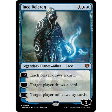 Jace Beleren
