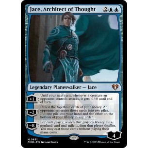 Jace, Architect of Thought