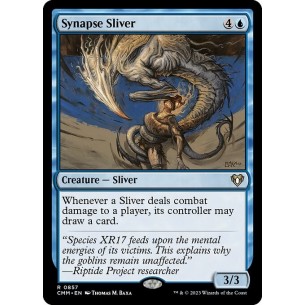 Synapse Sliver