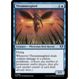 Thrummingbird