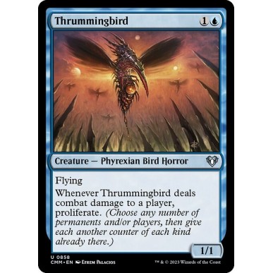 Thrummingbird