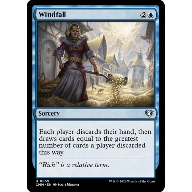 Windfall