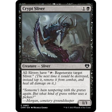 Crypt Sliver