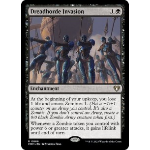 Dreadhorde Invasion